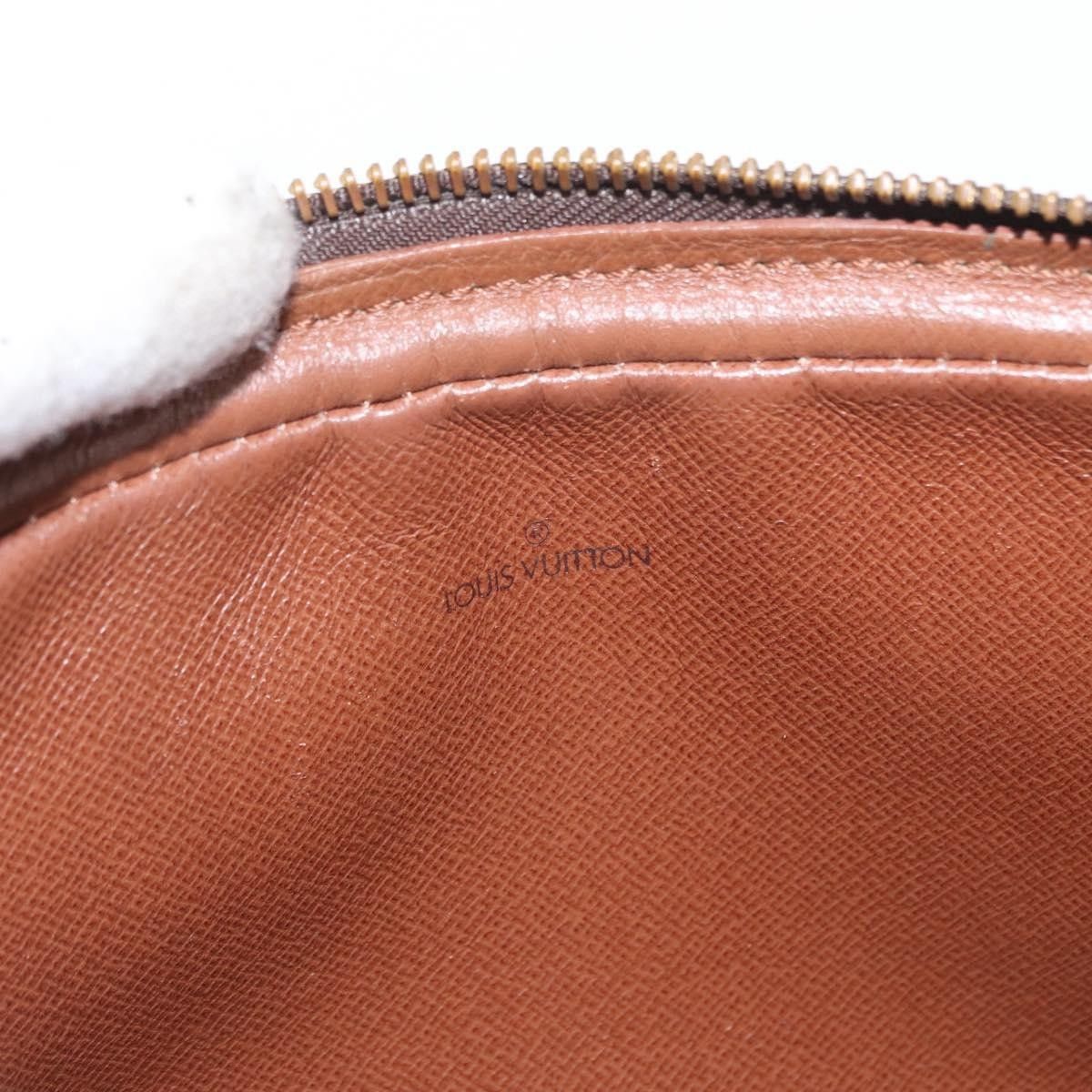 Louis Vuitton Louis Vuitton Marly Dragonne Clutch Monogram Canvas Size ONE SIZE - 6 Thumbnail