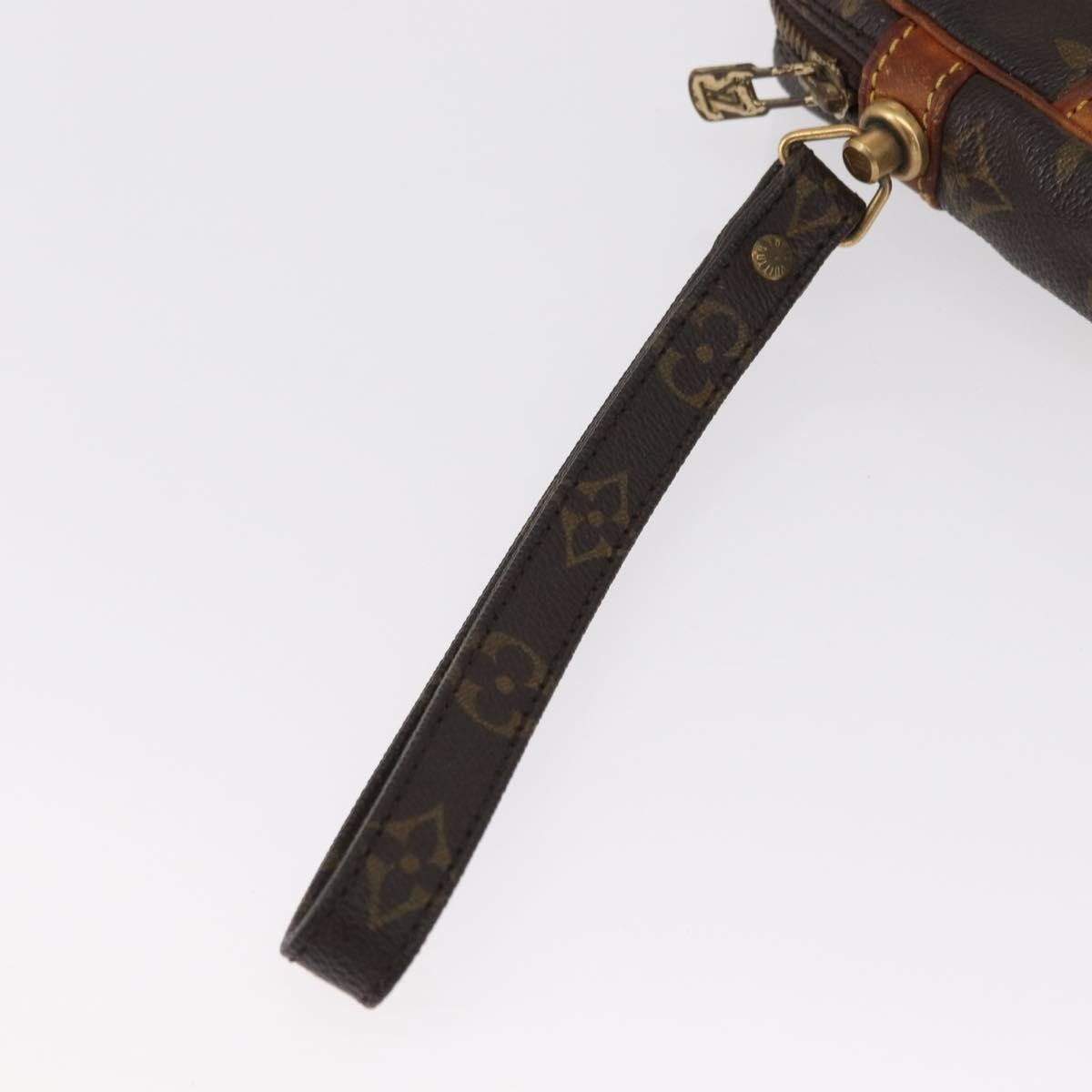 Louis Vuitton Louis Vuitton Marly Dragonne Clutch Monogram Canvas Size ONE SIZE - 8 Thumbnail