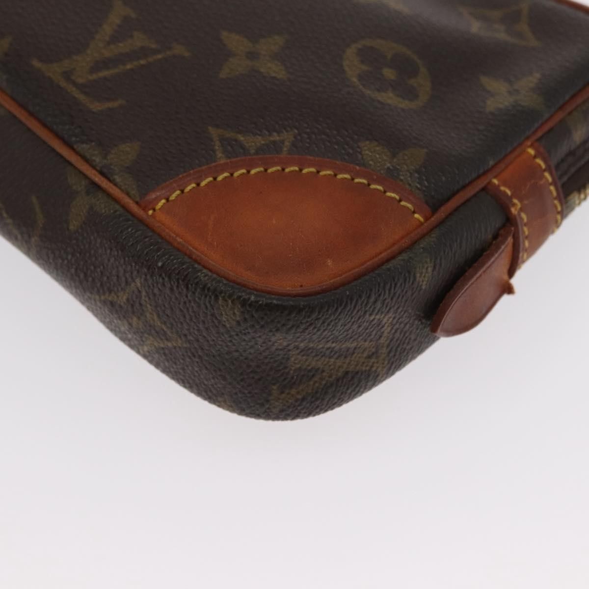 Louis Vuitton Louis Vuitton Marly Dragonne Clutch Monogram Canvas Size ONE SIZE - 9 Thumbnail