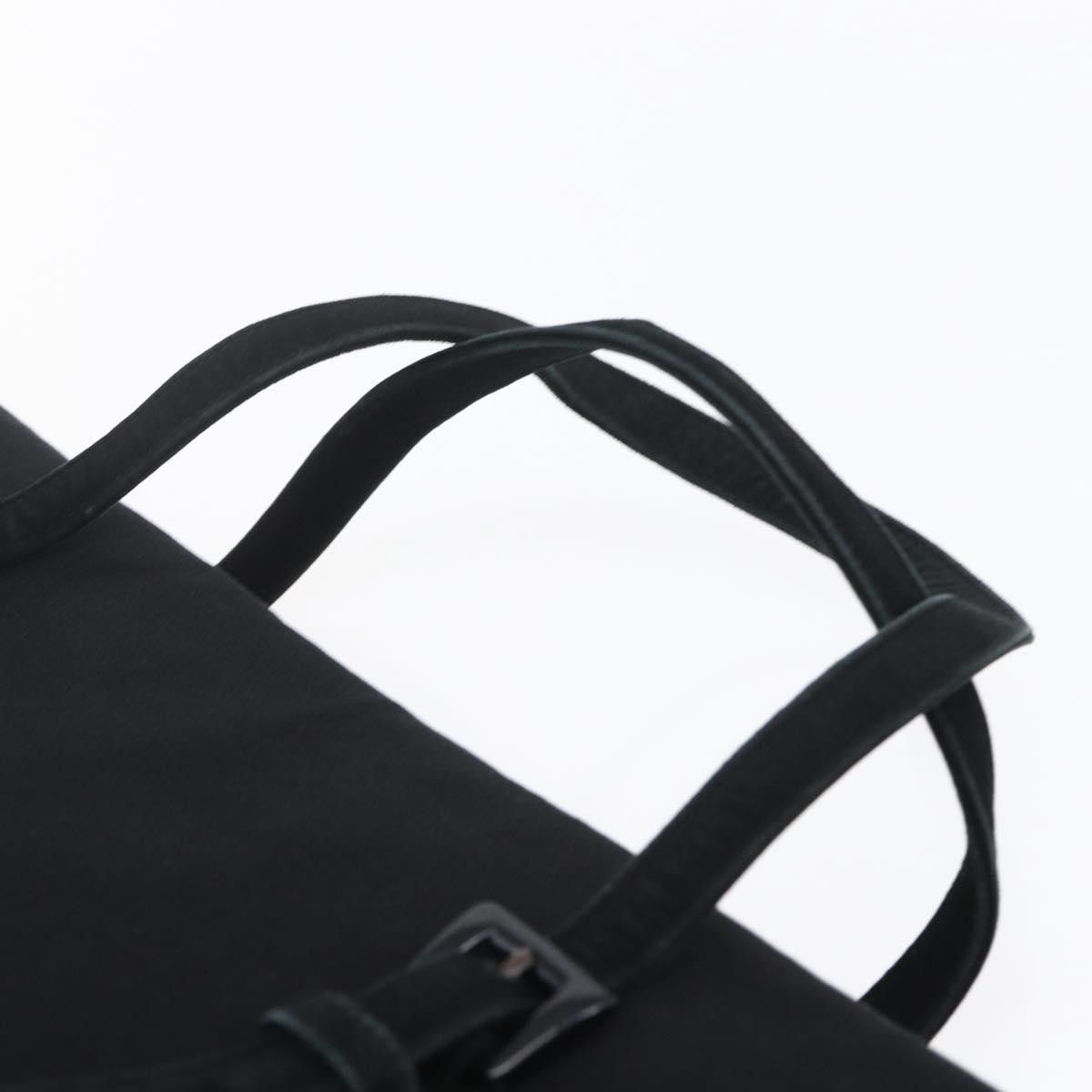 Prada Prada Vintage Handbag Cotton Size ONE SIZE - 17 Thumbnail