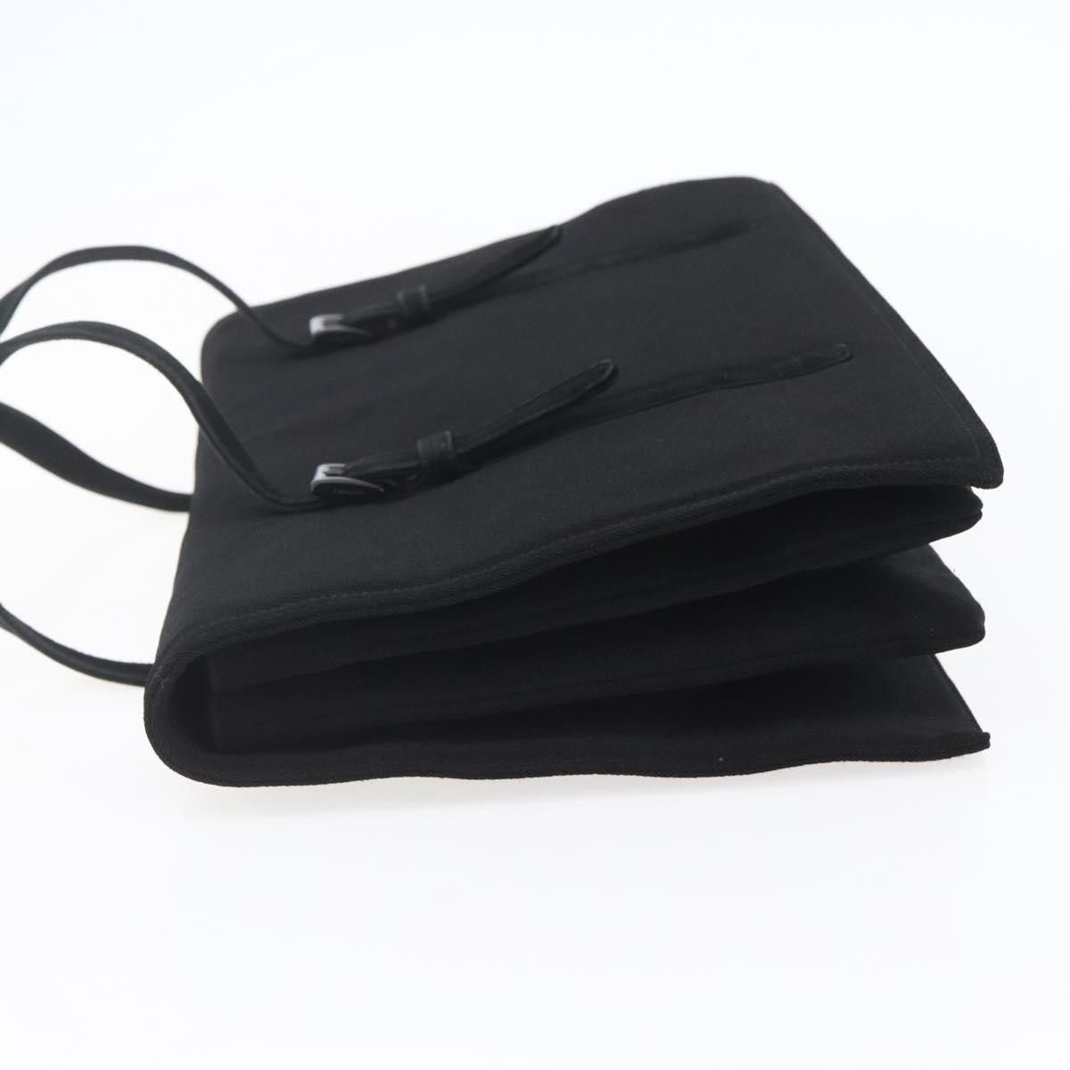 Prada Prada Vintage Handbag Cotton Size ONE SIZE - 3 Thumbnail