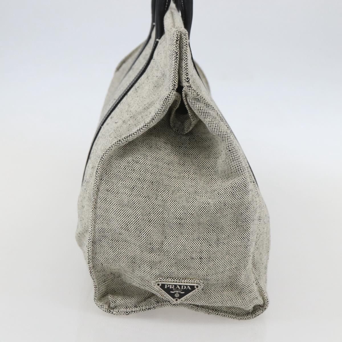 Prada Prada Vintage Tote Canvas Size ONE SIZE - 3 Thumbnail