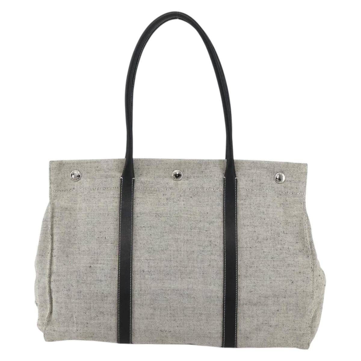 Prada Prada Vintage Tote Canvas Size ONE SIZE - 20 Thumbnail