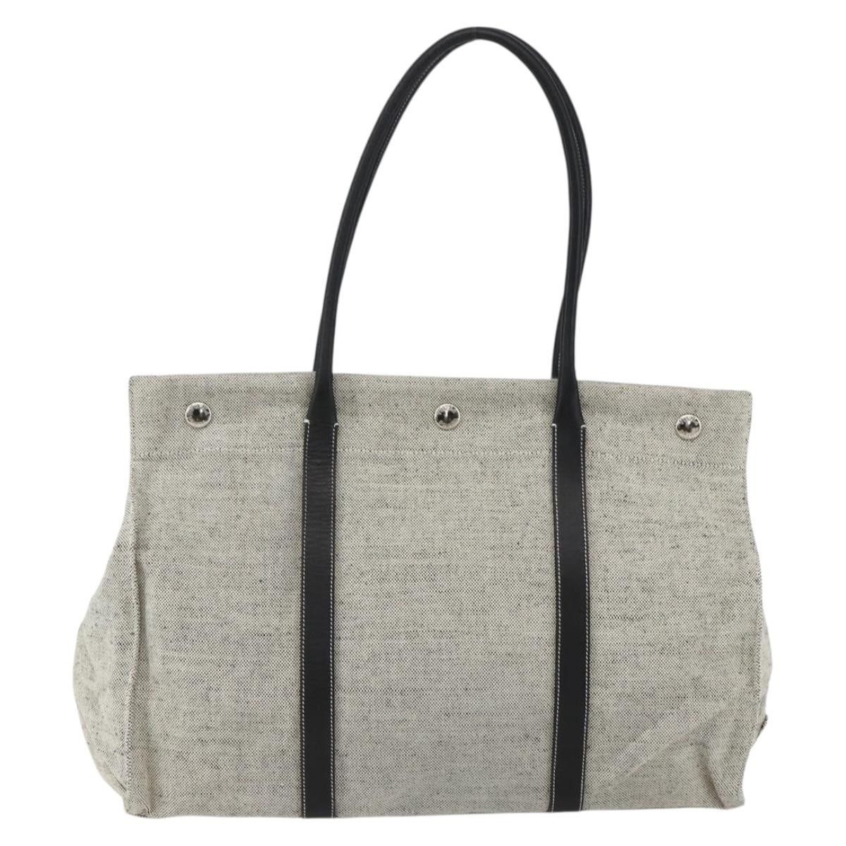 Prada Prada Vintage Tote Canvas Size ONE SIZE - 2 Thumbnail