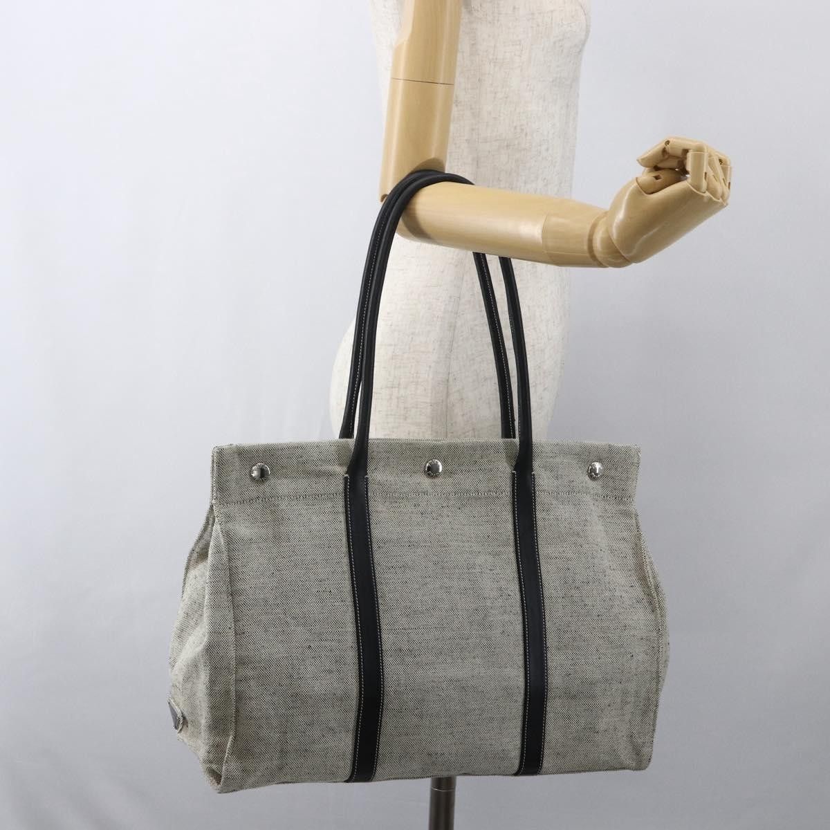 Prada Prada Vintage Tote Canvas Size ONE SIZE - 14 Thumbnail