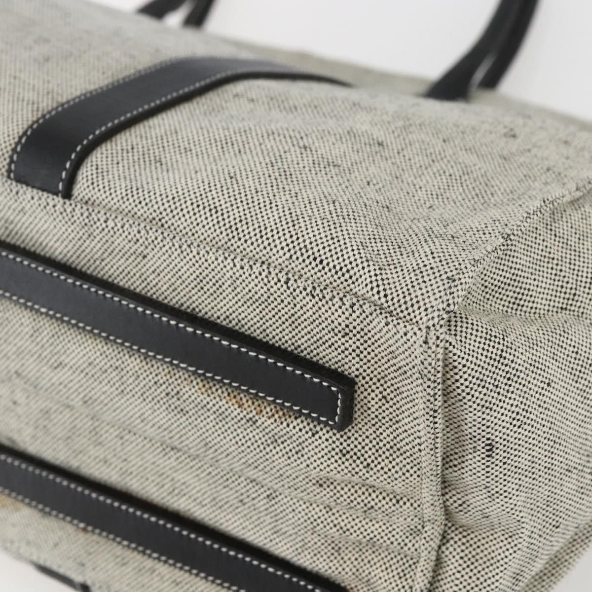Prada Prada Vintage Tote Canvas Size ONE SIZE - 9 Thumbnail
