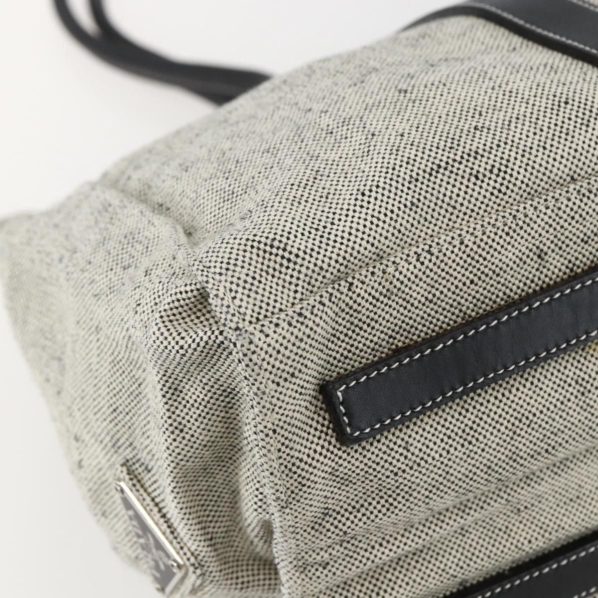 Prada Prada Vintage Tote Canvas Size ONE SIZE - 10 Thumbnail
