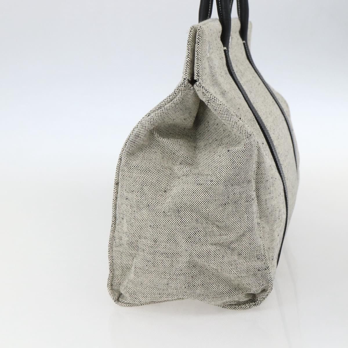 Prada Prada Vintage Tote Canvas Size ONE SIZE - 4 Thumbnail