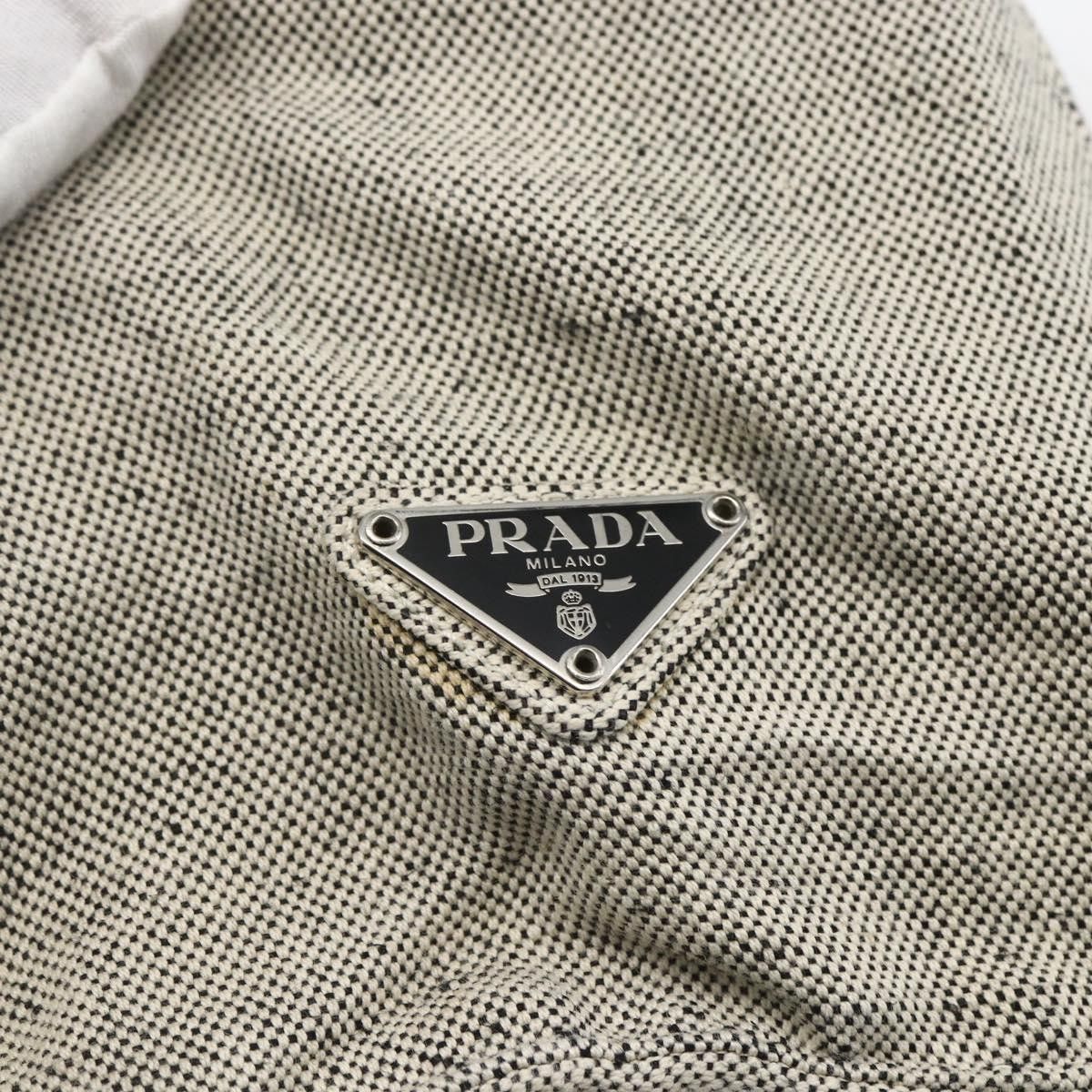 Prada Prada Vintage Tote Canvas Size ONE SIZE - 15 Thumbnail