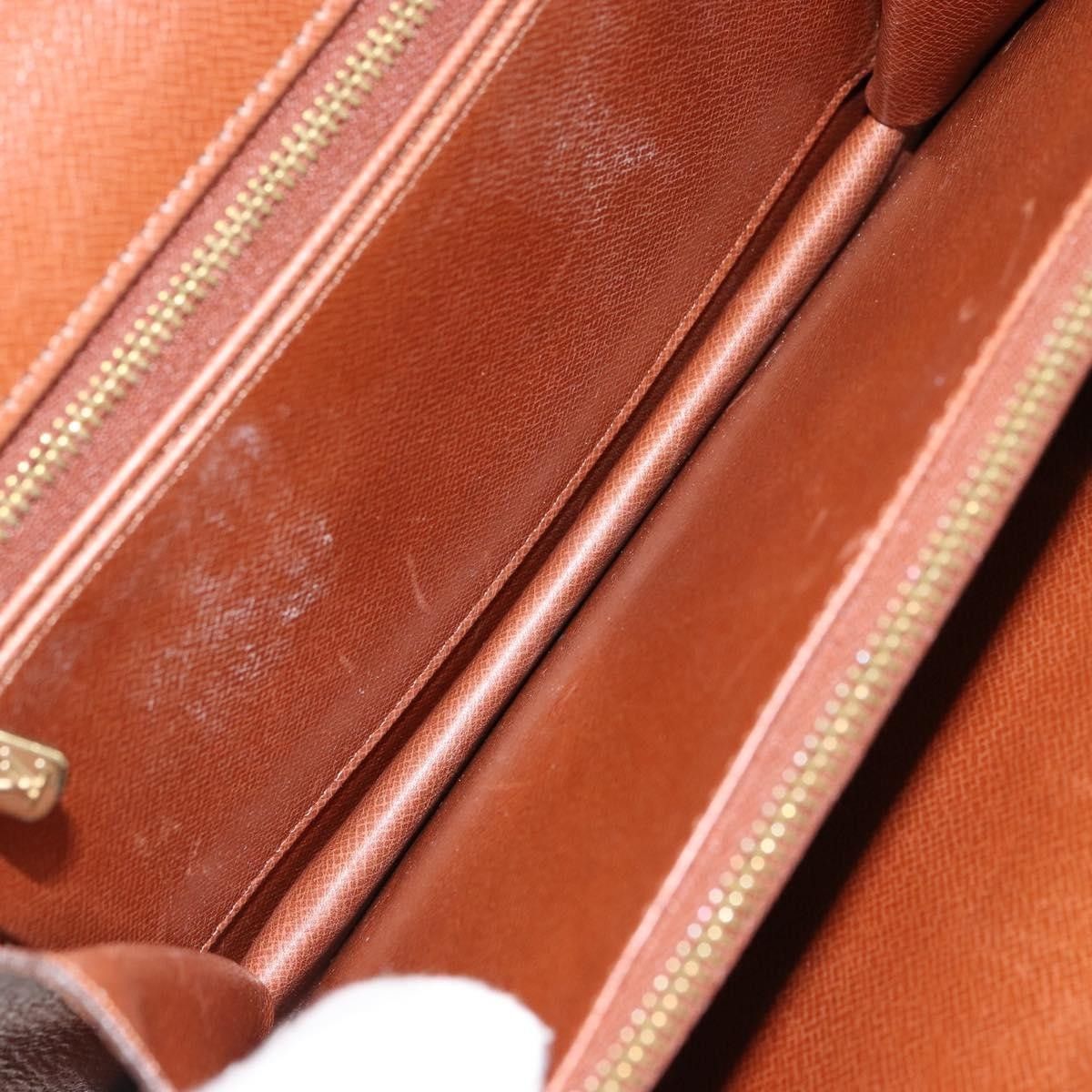 Louis Vuitton Louis Vuitton Vintage Dauphine Shoulder Bag Monogram Canvas Size ONE SIZE - 5 Thumbnail