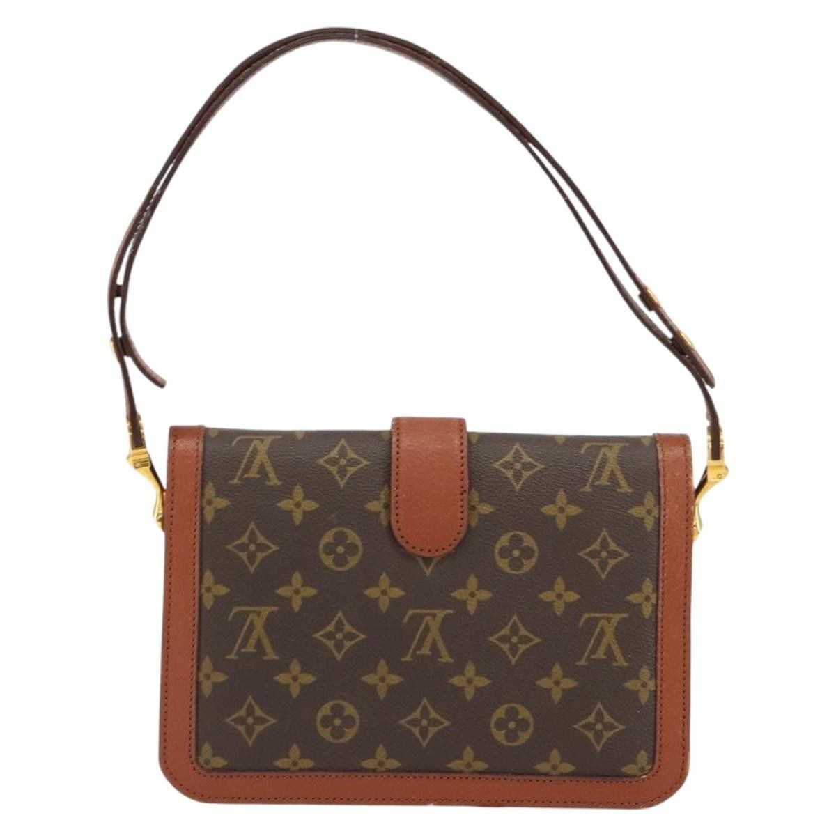 Louis Vuitton Louis Vuitton Vintage Dauphine Shoulder Bag Monogram Canvas Size ONE SIZE - 2 Thumbnail