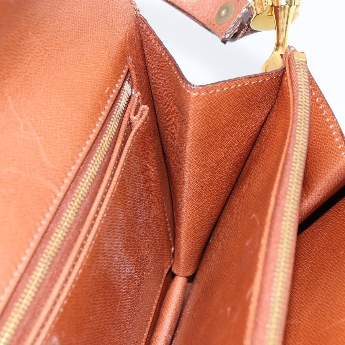 Louis Vuitton Louis Vuitton Vintage Dauphine Shoulder Bag Monogram Canvas Size ONE SIZE - 18 Thumbnail