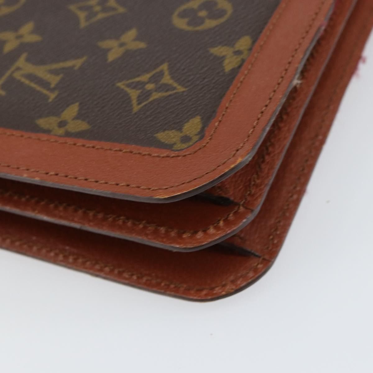 Louis Vuitton Louis Vuitton Vintage Dauphine Shoulder Bag Monogram Canvas Size ONE SIZE - 11 Thumbnail