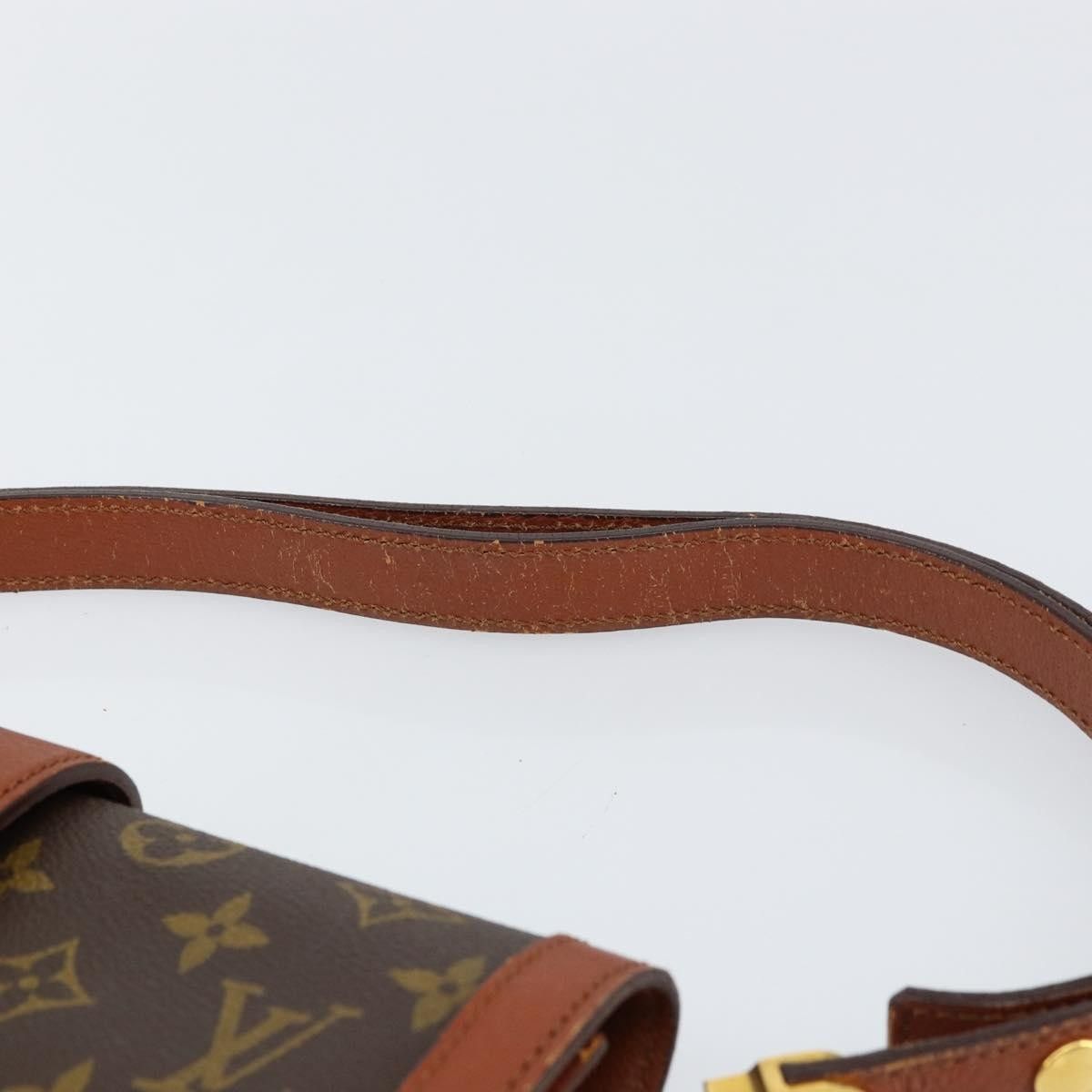 Louis Vuitton Louis Vuitton Vintage Dauphine Shoulder Bag Monogram Canvas Size ONE SIZE - 13 Thumbnail