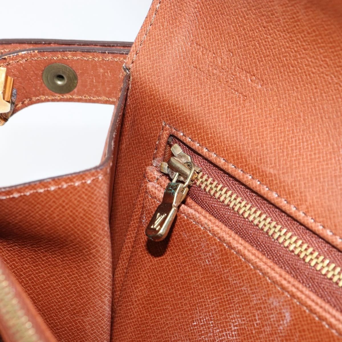 Louis Vuitton Louis Vuitton Vintage Dauphine Shoulder Bag Monogram Canvas Size ONE SIZE - 16 Thumbnail