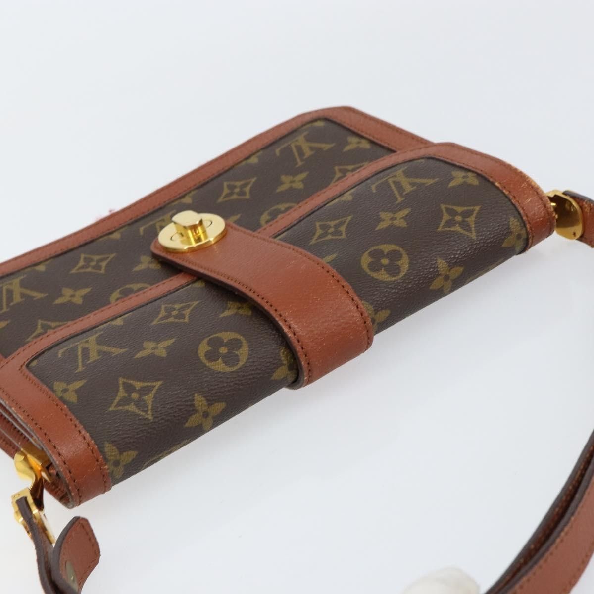 Louis Vuitton Louis Vuitton Vintage Dauphine Shoulder Bag Monogram Canvas Size ONE SIZE - 21 Thumbnail