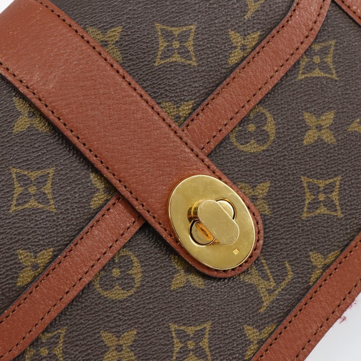 Louis Vuitton Louis Vuitton Vintage Dauphine Shoulder Bag Monogram Canvas Size ONE SIZE - 14 Thumbnail