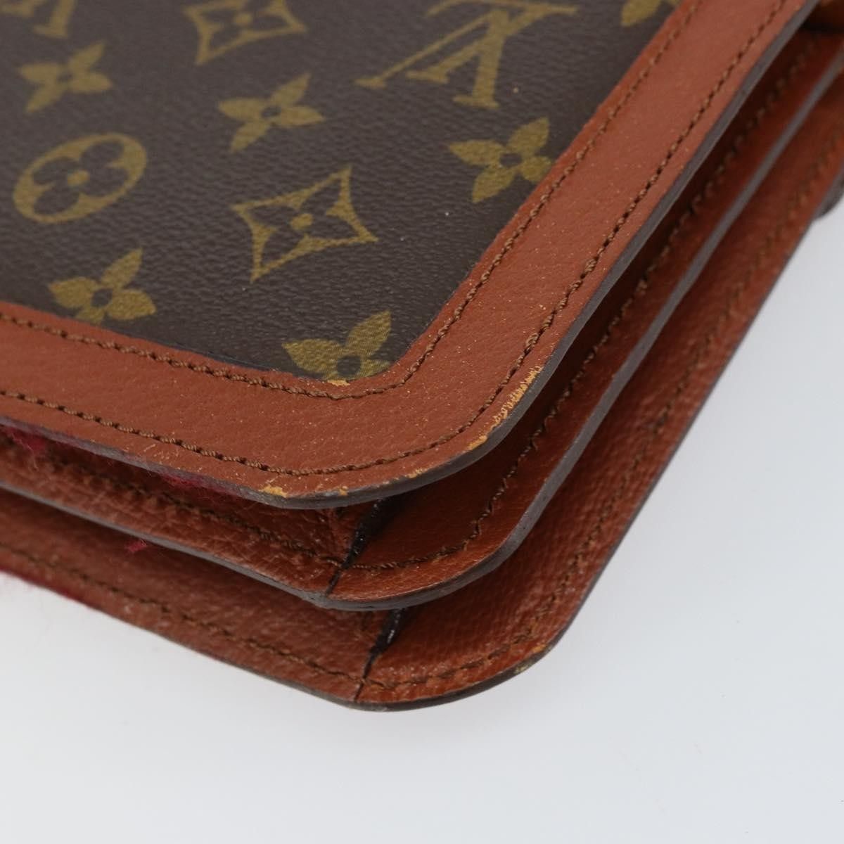 Louis Vuitton Louis Vuitton Vintage Dauphine Shoulder Bag Monogram Canvas Size ONE SIZE - 10 Thumbnail