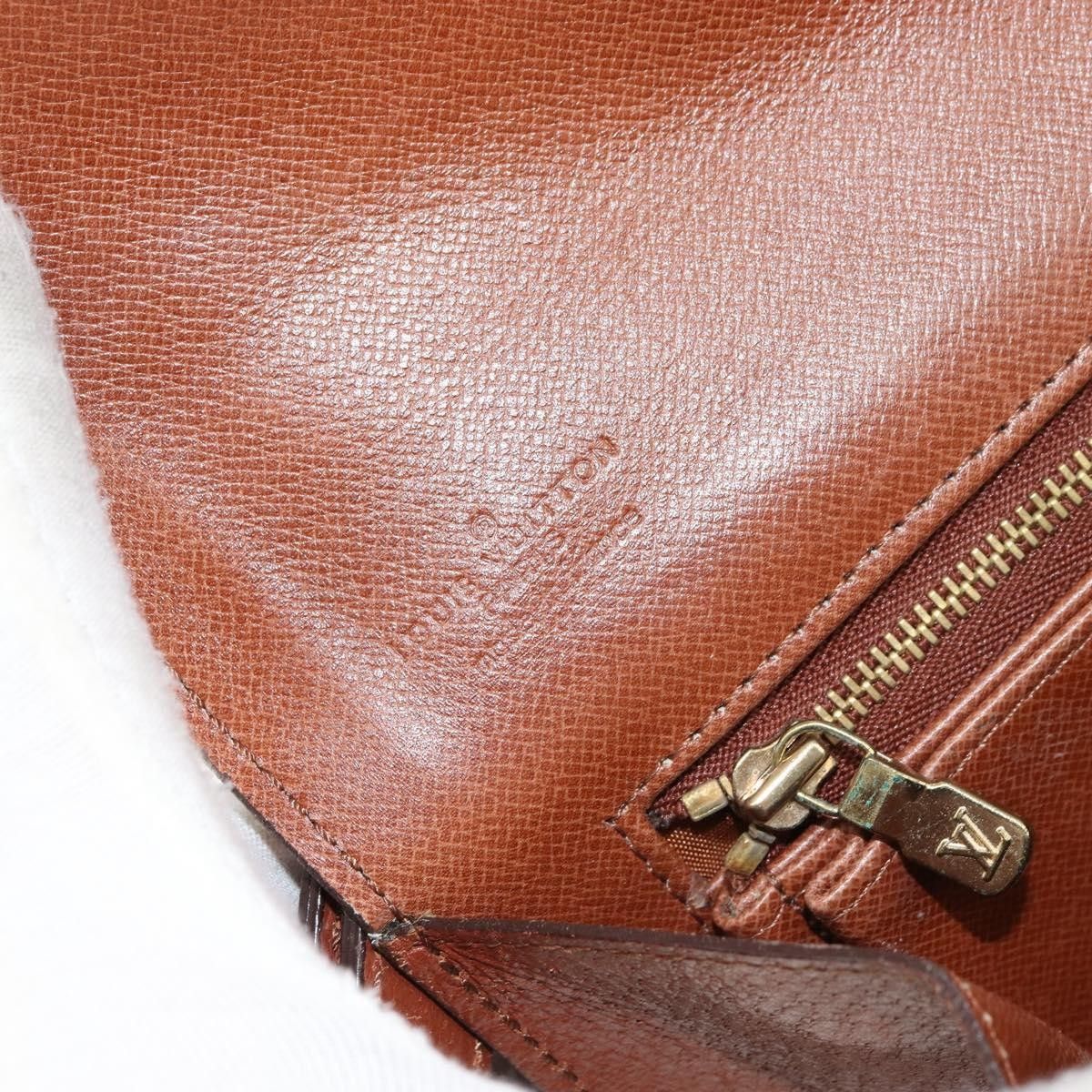 Louis Vuitton Louis Vuitton Vintage Dauphine Shoulder Bag Monogram Canvas Size ONE SIZE - 6 Thumbnail