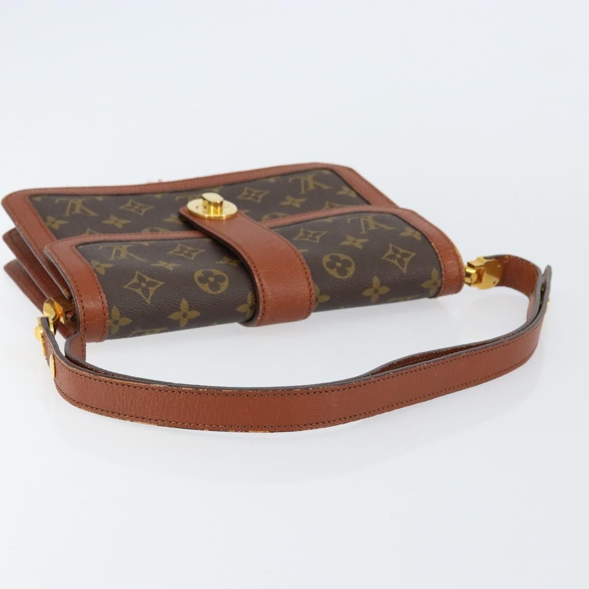 Louis Vuitton Louis Vuitton Vintage Dauphine Shoulder Bag Monogram Canvas Size ONE SIZE - 8 Thumbnail
