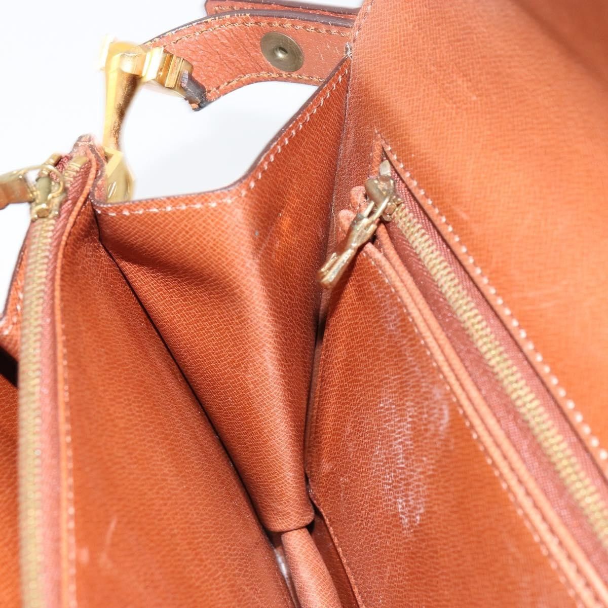 Louis Vuitton Louis Vuitton Vintage Dauphine Shoulder Bag Monogram Canvas Size ONE SIZE - 19 Thumbnail