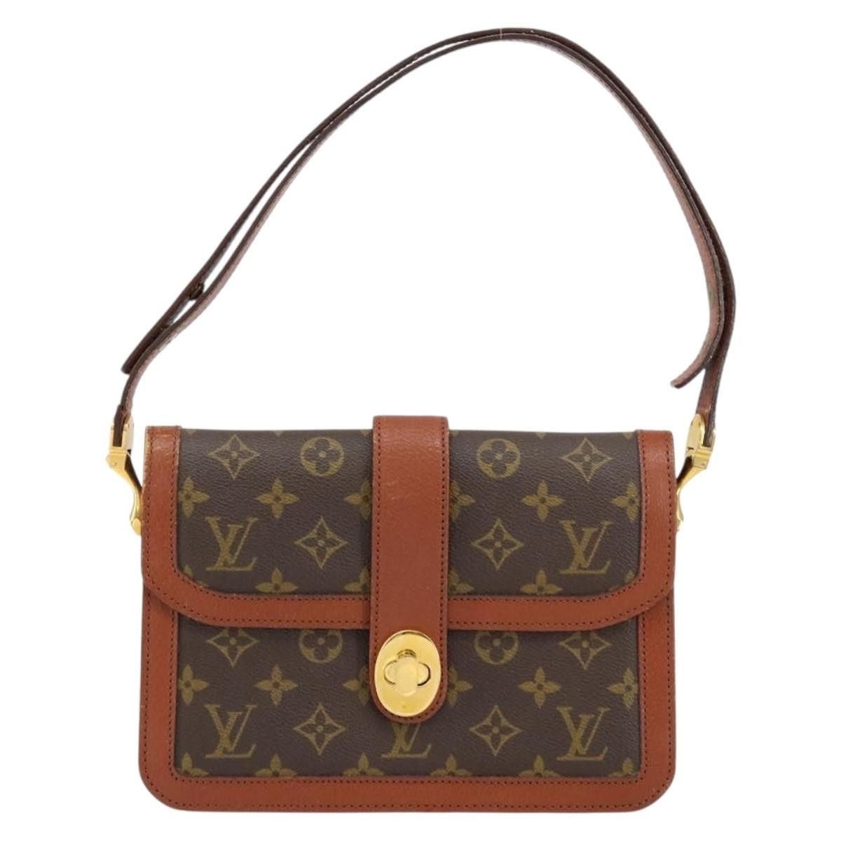 Louis Vuitton Louis Vuitton Vintage Dauphine Shoulder Bag Monogram Canvas Size ONE SIZE - 24 Thumbnail