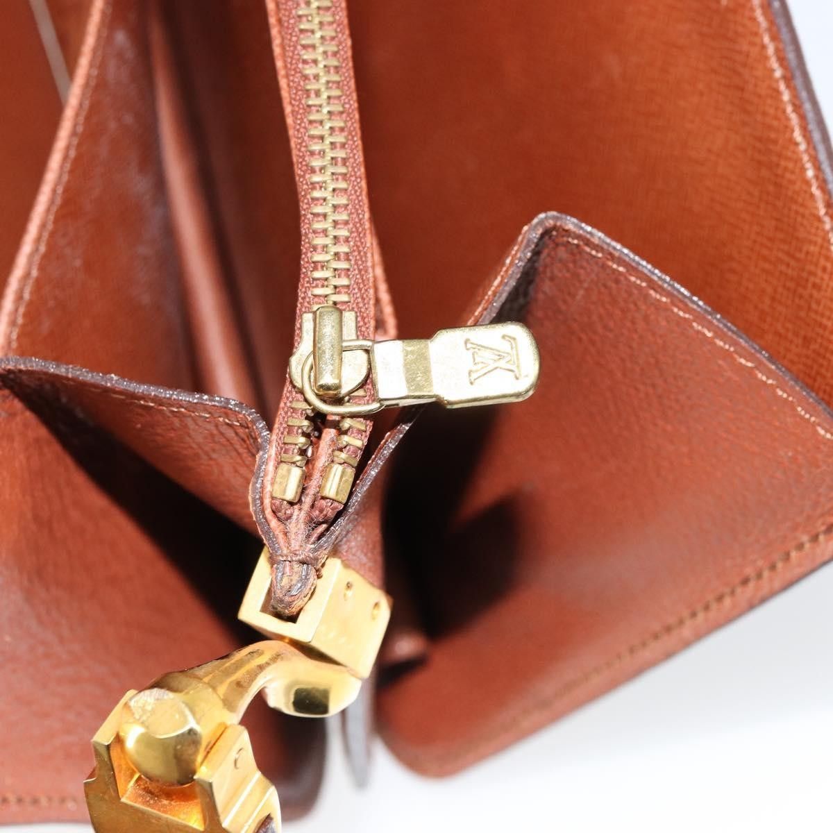 Louis Vuitton Louis Vuitton Vintage Dauphine Shoulder Bag Monogram Canvas Size ONE SIZE - 15 Thumbnail