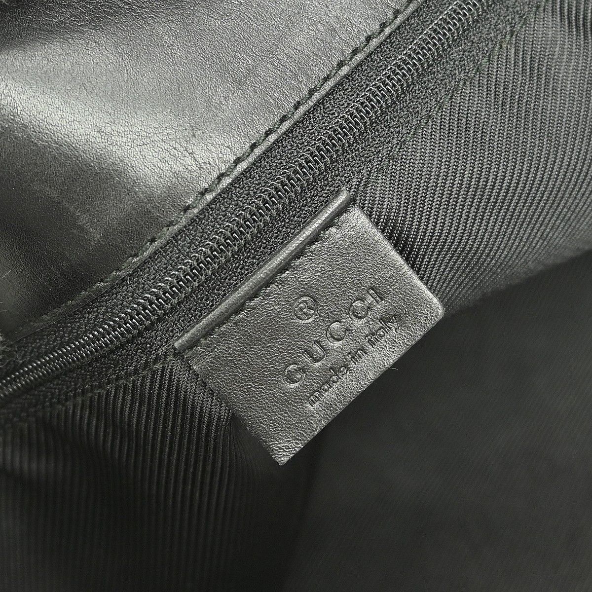 Gucci Gucci Vintage Bucket Shopping Tote GG Canvas Size ONE SIZE - 4 Thumbnail