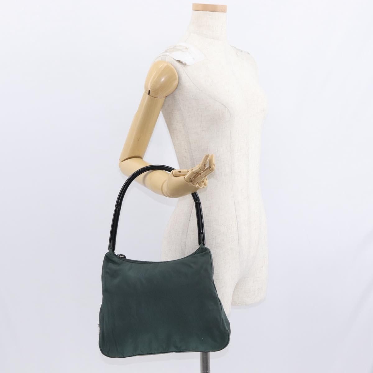Prada Prada Vintage Shoulder Bag Tessuto Size ONE SIZE - 14 Thumbnail