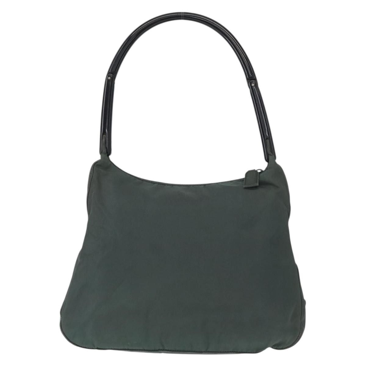 Prada Prada Vintage Shoulder Bag Tessuto Size ONE SIZE - 2 Thumbnail