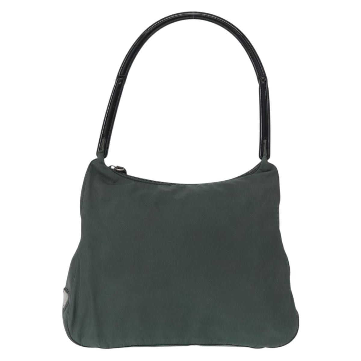 Prada Prada Vintage Shoulder Bag Tessuto Size ONE SIZE - 18 Thumbnail