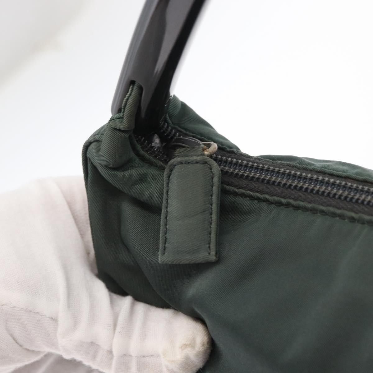Prada Prada Vintage Shoulder Bag Tessuto Size ONE SIZE - 20 Thumbnail
