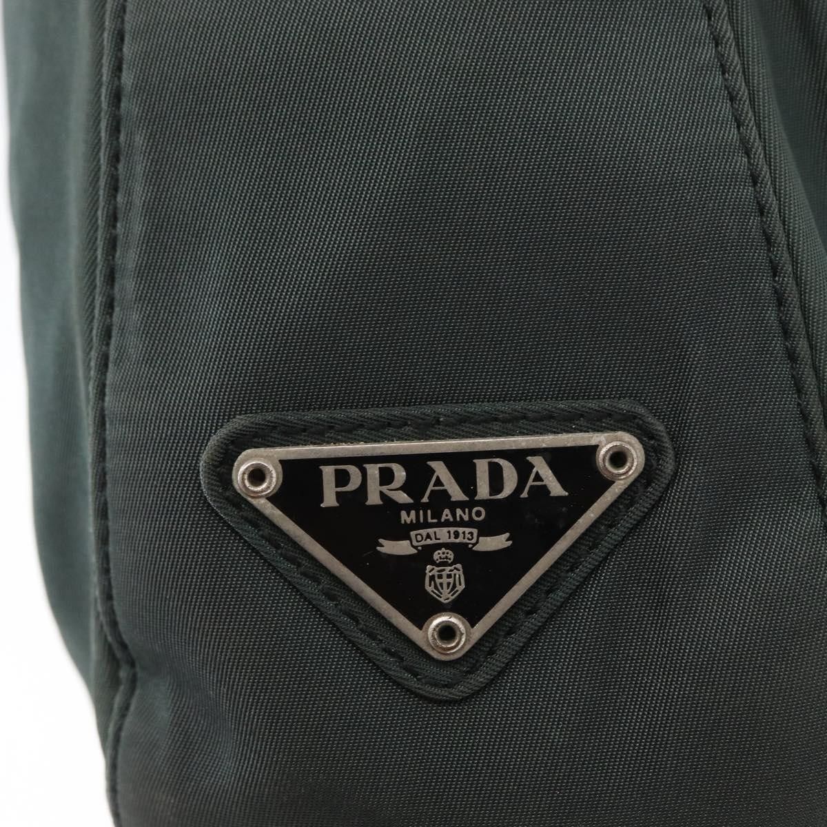 Prada Prada Vintage Shoulder Bag Tessuto Size ONE SIZE - 13 Thumbnail