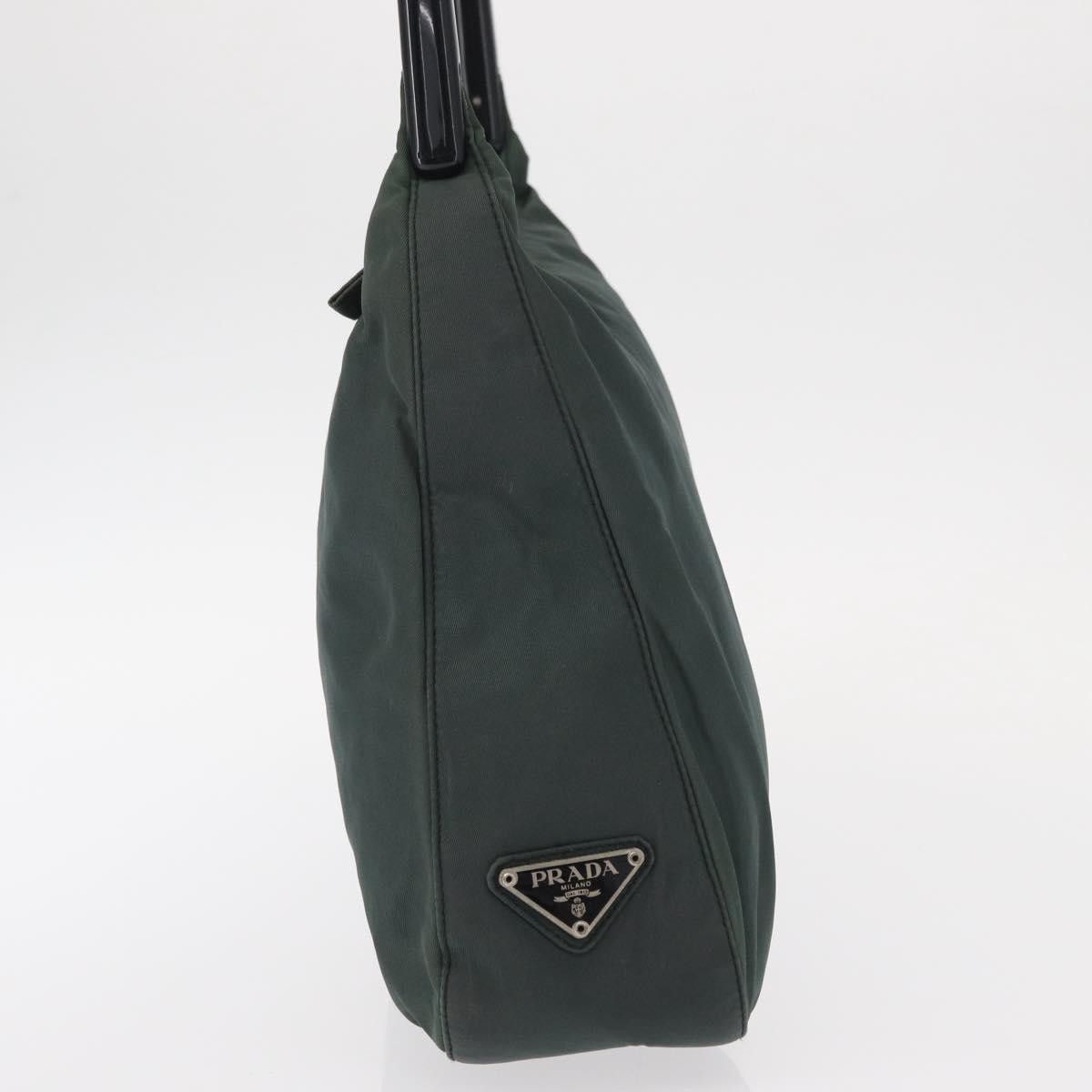 Prada Prada Vintage Shoulder Bag Tessuto Size ONE SIZE - 4 Thumbnail
