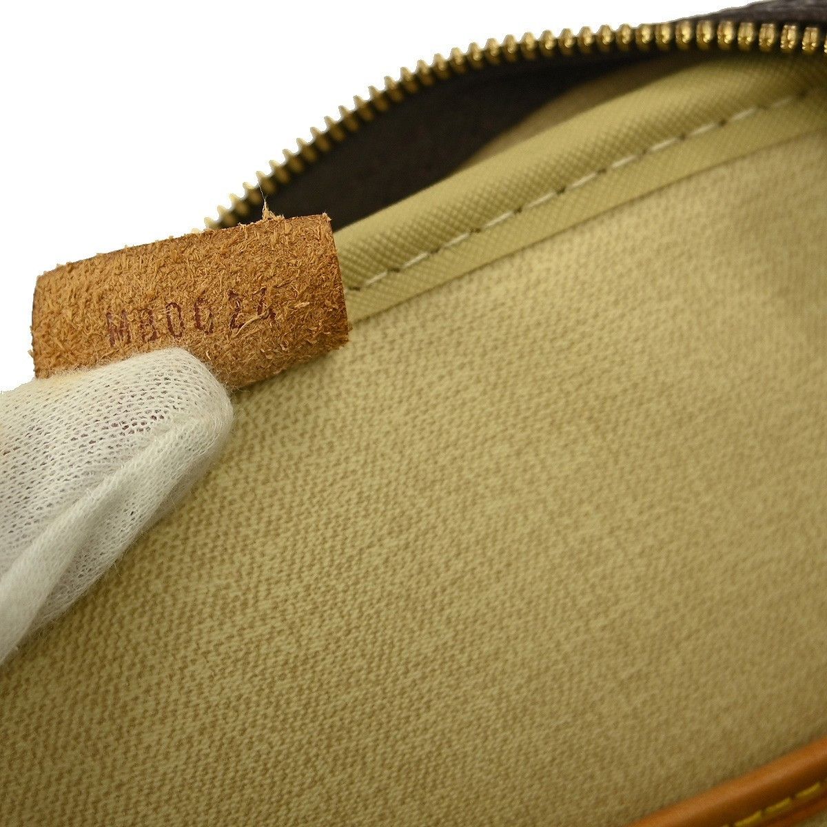 Louis Vuitton Louis Vuitton Deauville Handbag Monogram Canvas Size ONE SIZE - 5 Thumbnail