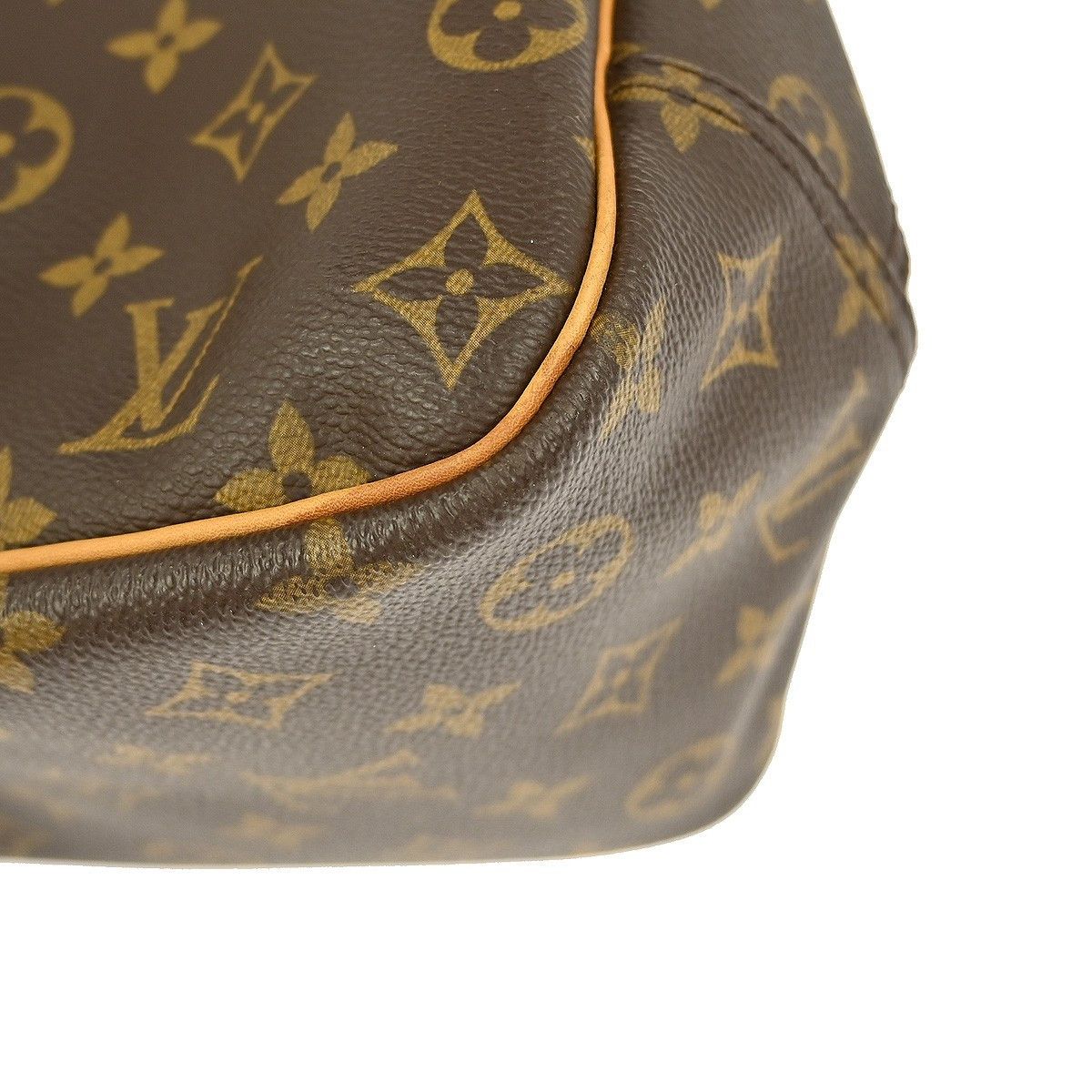 Louis Vuitton Louis Vuitton Deauville Handbag Monogram Canvas Size ONE SIZE - 7 Thumbnail