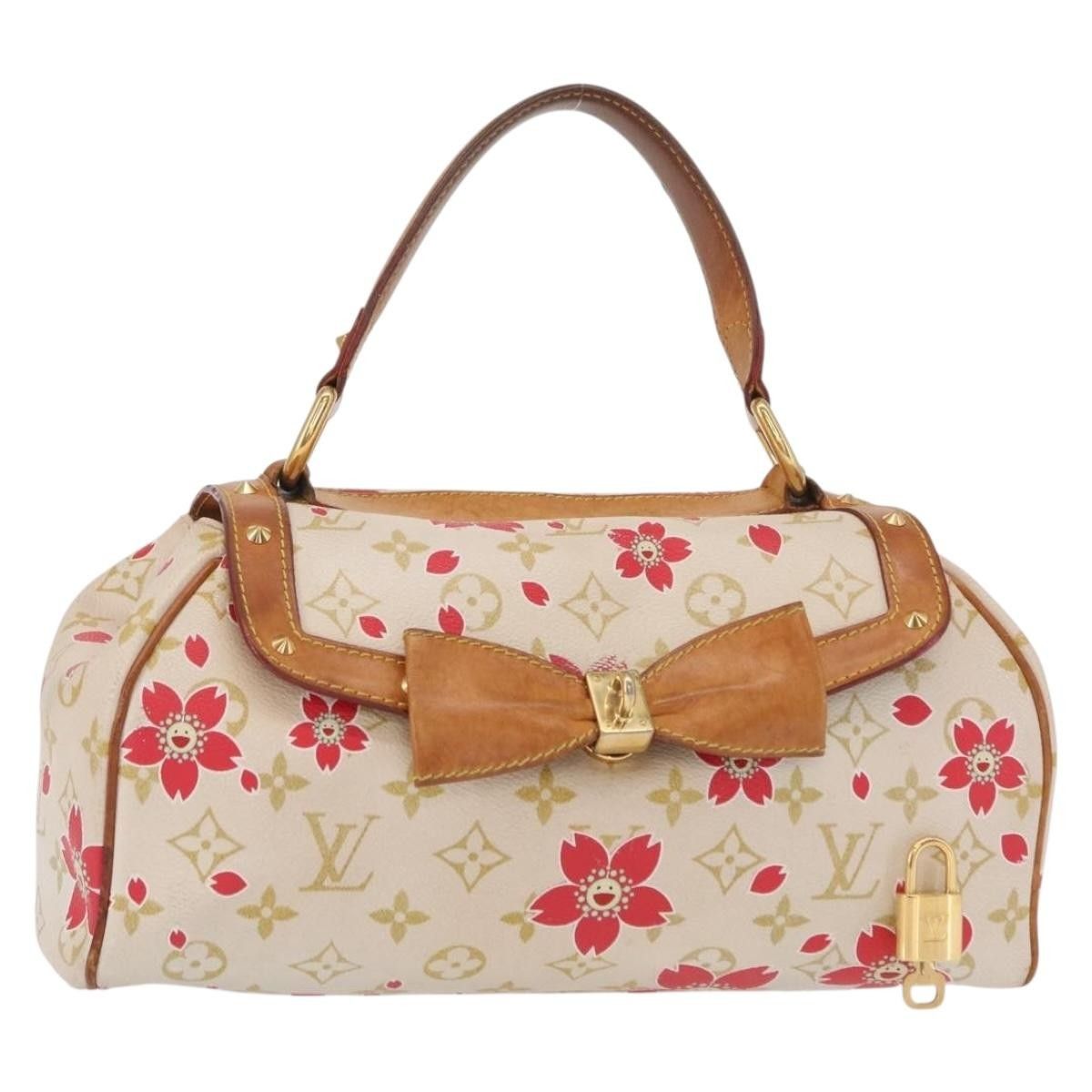 Louis Vuitton Louis Vuitton Retro Bag Limited Edition Cherry Blossom Monogram Size ONE SIZE - 24 Thumbnail