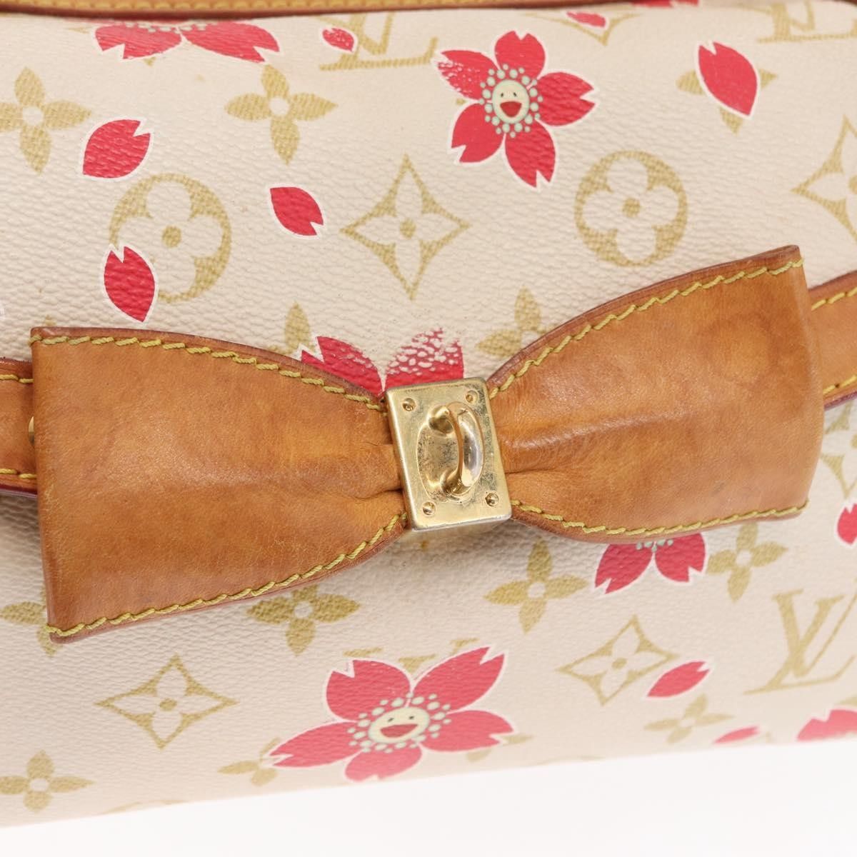 Louis Vuitton Louis Vuitton Retro Bag Limited Edition Cherry Blossom Monogram Size ONE SIZE - 18 Thumbnail