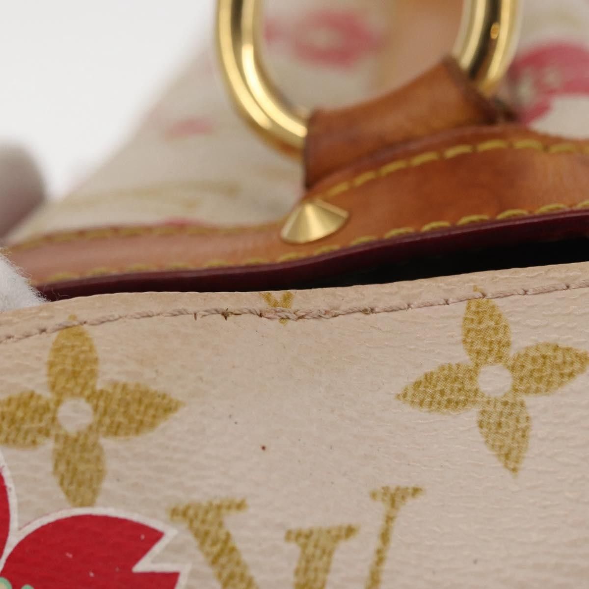 Louis Vuitton Louis Vuitton Retro Bag Limited Edition Cherry Blossom Monogram Size ONE SIZE - 15 Thumbnail