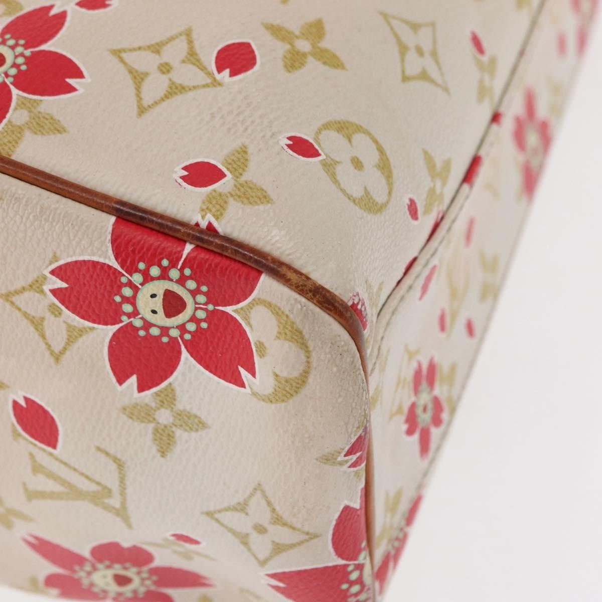 Louis Vuitton Louis Vuitton Retro Bag Limited Edition Cherry Blossom Monogram Size ONE SIZE - 8 Thumbnail