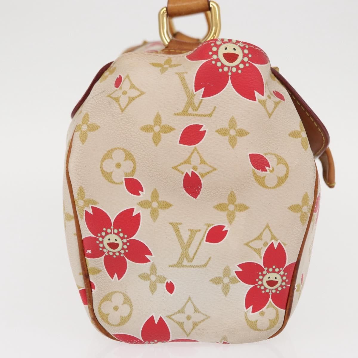 Louis Vuitton Louis Vuitton Retro Bag Limited Edition Cherry Blossom Monogram Size ONE SIZE - 4 Thumbnail