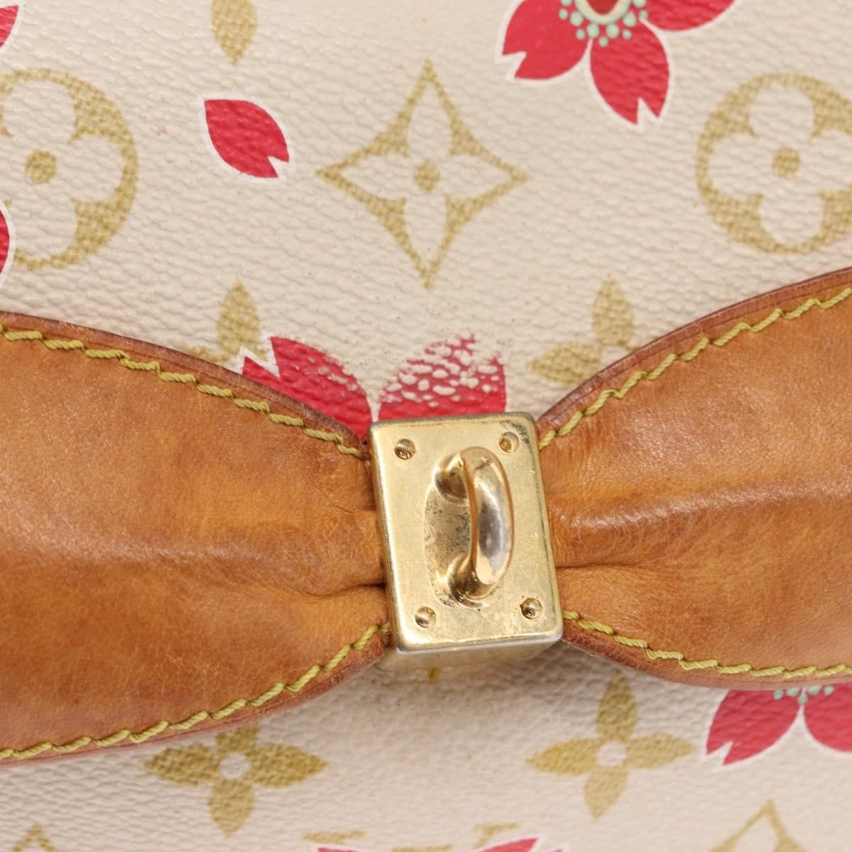 Louis Vuitton Louis Vuitton Retro Bag Limited Edition Cherry Blossom Monogram Size ONE SIZE - 13 Thumbnail