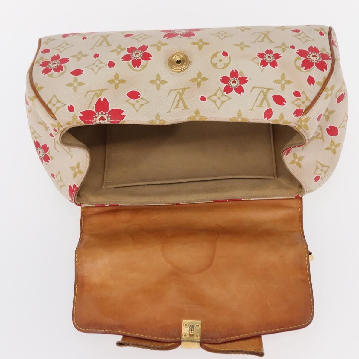 Louis Vuitton Louis Vuitton Retro Bag Limited Edition Cherry Blossom Monogram Size ONE SIZE - 19 Thumbnail