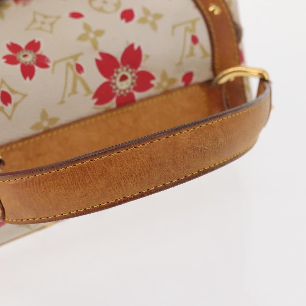 Louis Vuitton Louis Vuitton Retro Bag Limited Edition Cherry Blossom Monogram Size ONE SIZE - 16 Thumbnail