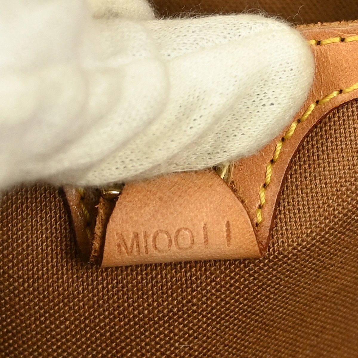 Louis Vuitton Louis Vuitton Ellipse Bag Monogram Canvas Size ONE SIZE - 5 Thumbnail