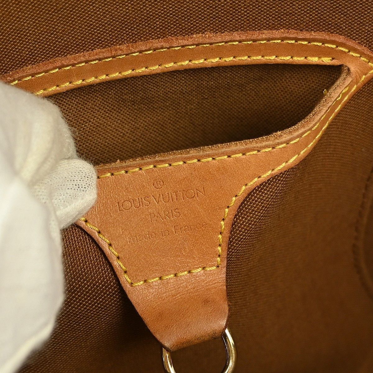 Louis Vuitton Louis Vuitton Ellipse Bag Monogram Canvas Size ONE SIZE - 4 Thumbnail