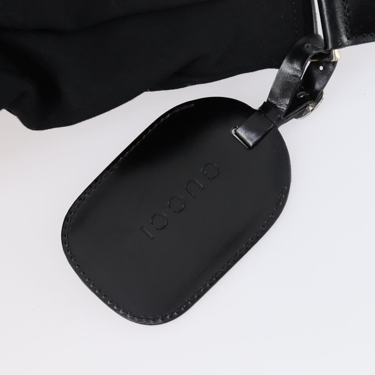 Gucci Gucci Vintage Shoulder Bag Canvas Size ONE SIZE - 15 Thumbnail