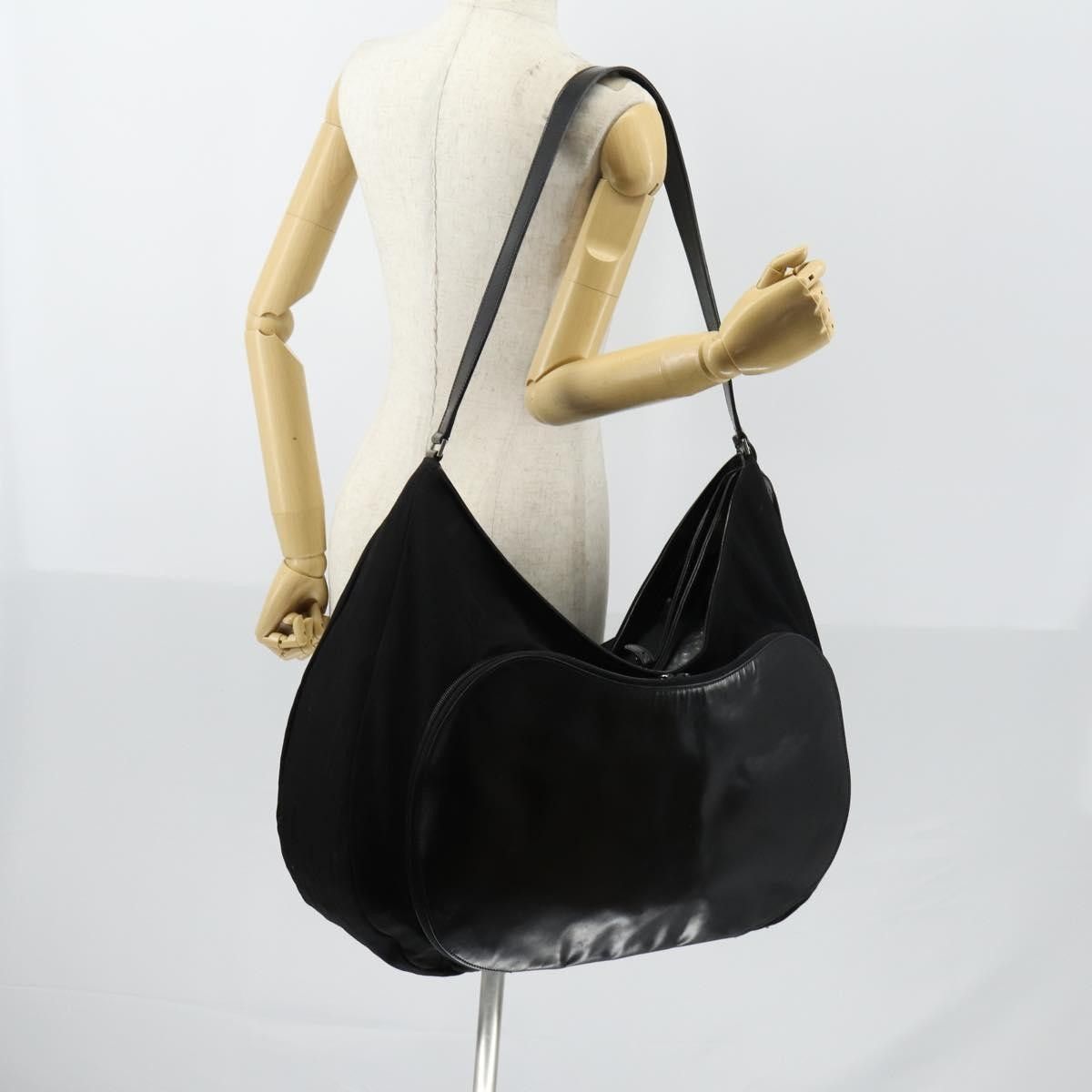 Gucci Gucci Vintage Shoulder Bag Canvas Size ONE SIZE - 14 Thumbnail