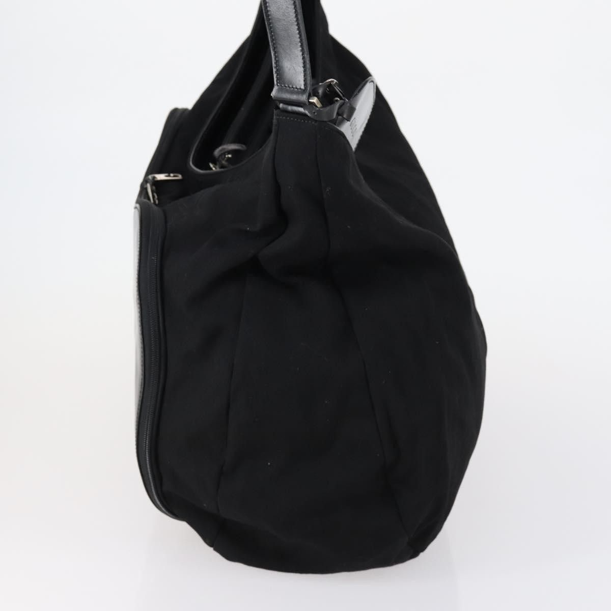 Gucci Gucci Vintage Shoulder Bag Canvas Size ONE SIZE - 3 Thumbnail