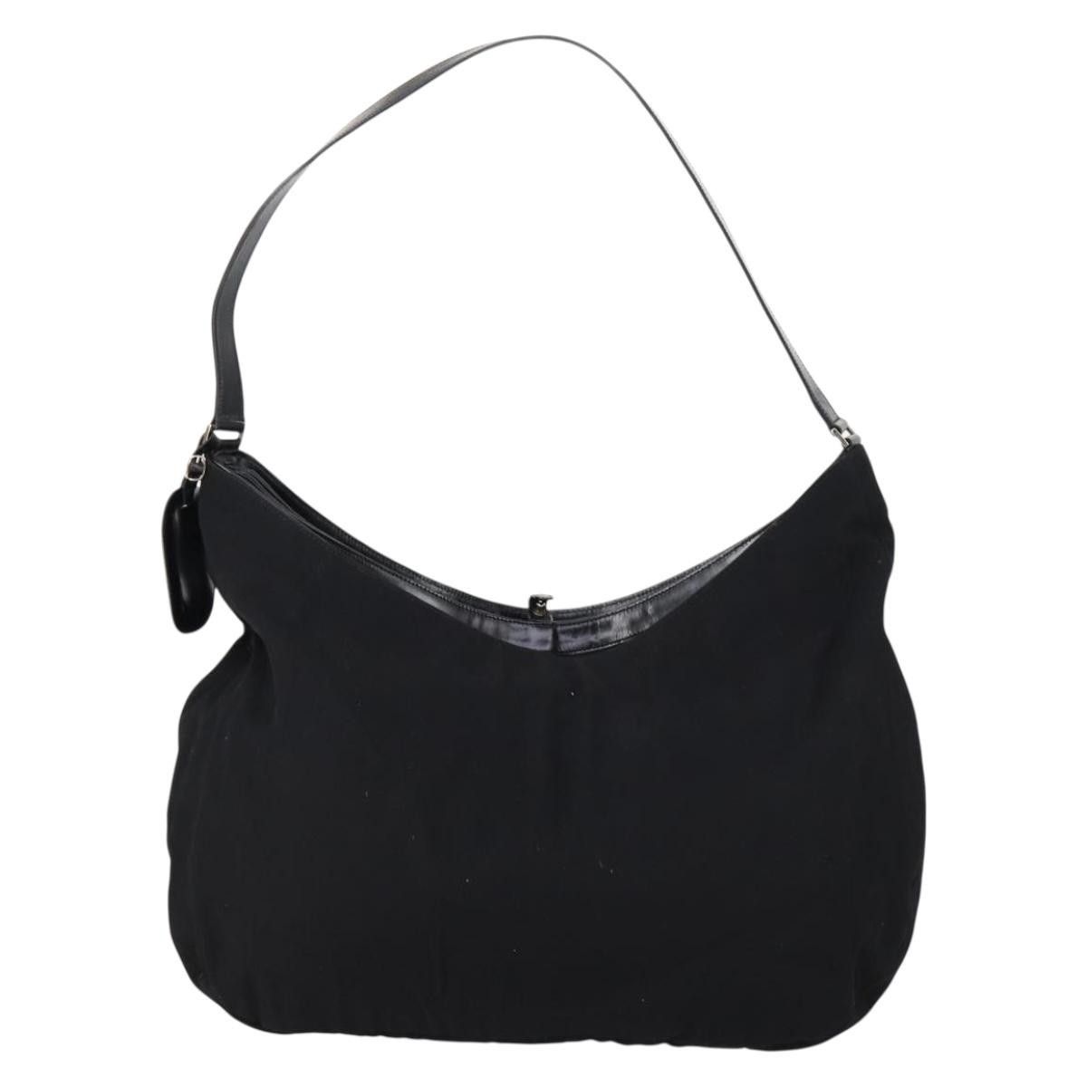 Gucci Gucci Vintage Shoulder Bag Canvas Size ONE SIZE - 2 Thumbnail